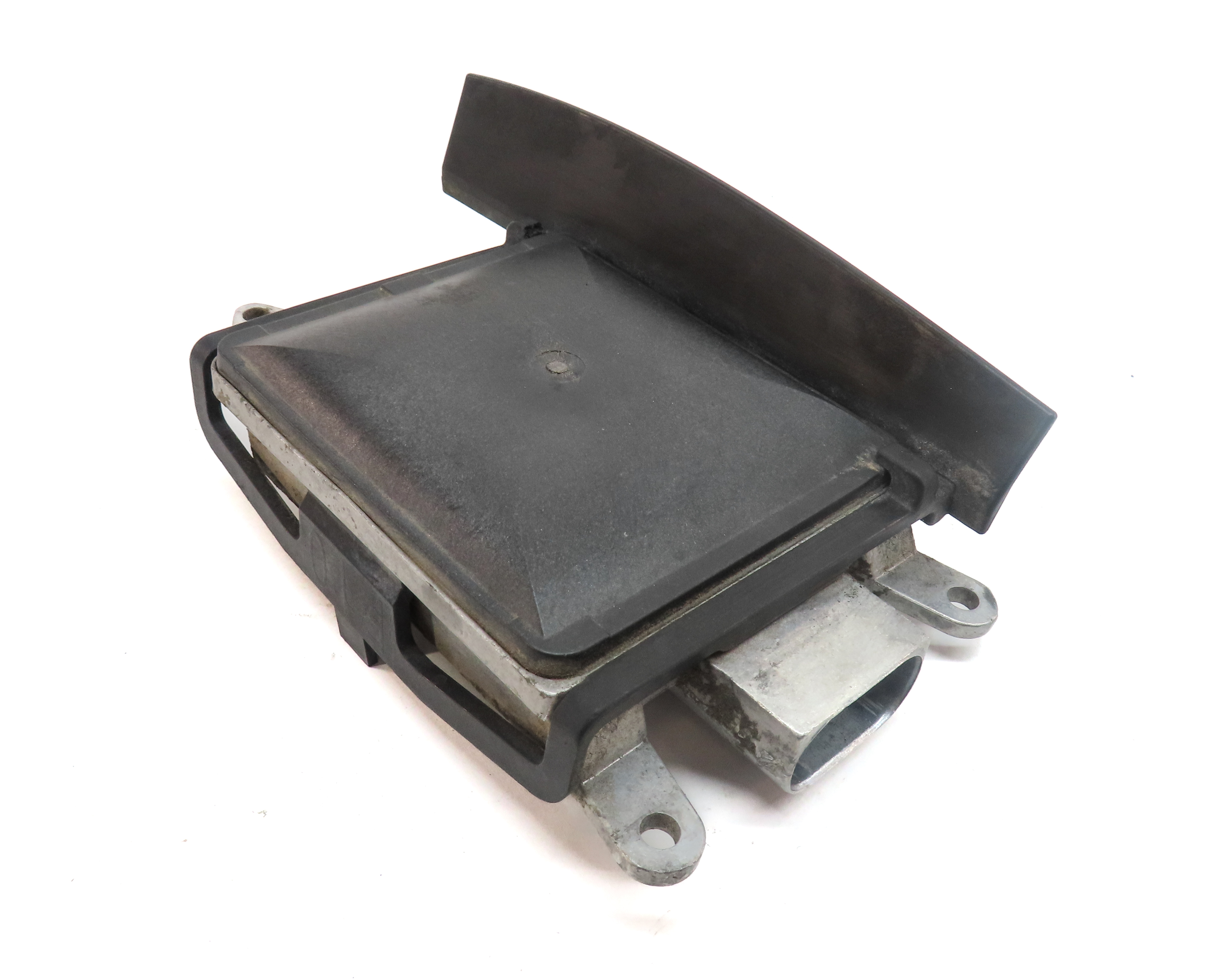 2012 BMW 550I (F10) REAR LEFT DRIVER ASSIST BLIND SPOT RADAR SENSOR MODULE SLAVE — exact item pictured